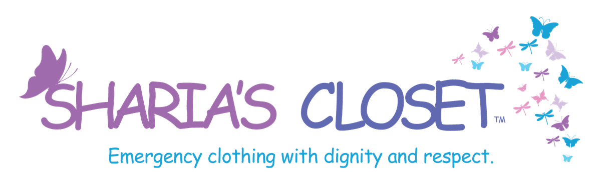 Sharia's Closet logo